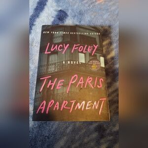 Novel- The Paris Apartment